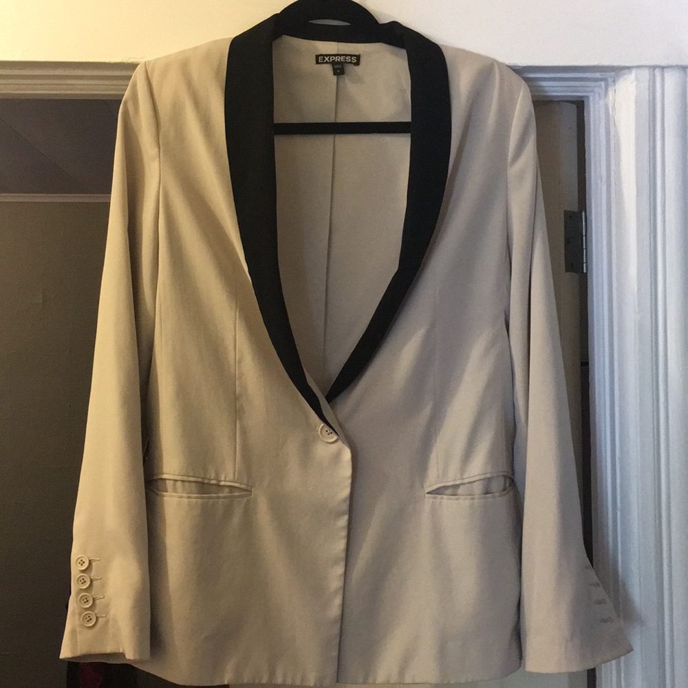Express Blazer